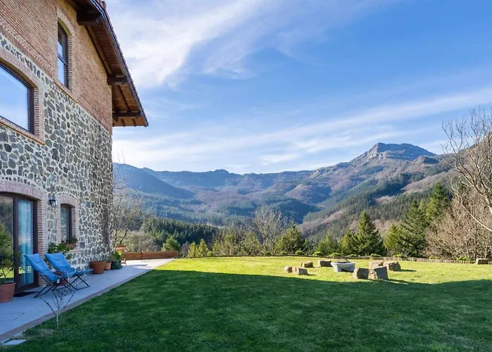 Soloandie Lantställe