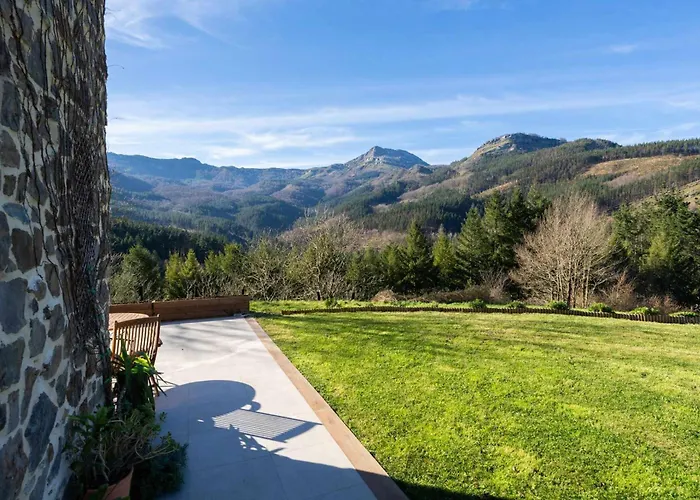 Soloandie Lantställe