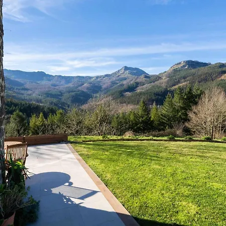 Soloandie منزل ريفي